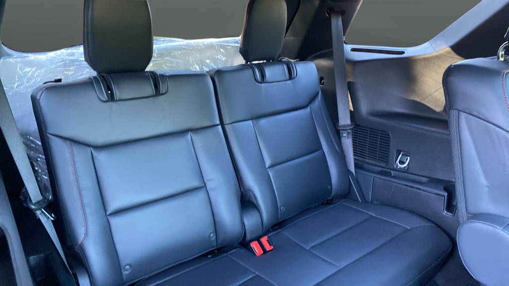 New 2026 Carbonized Gray Metallic Ford ST image 24
