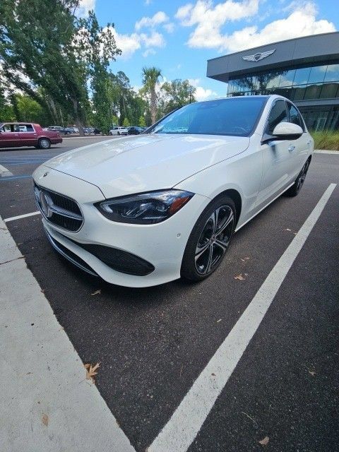 2023 Mercedes-Benz C-Class C 300