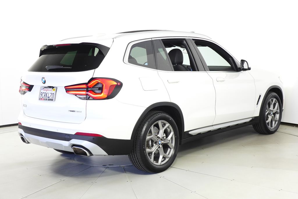 Thumbnail: 2022 BMW X3 - 7