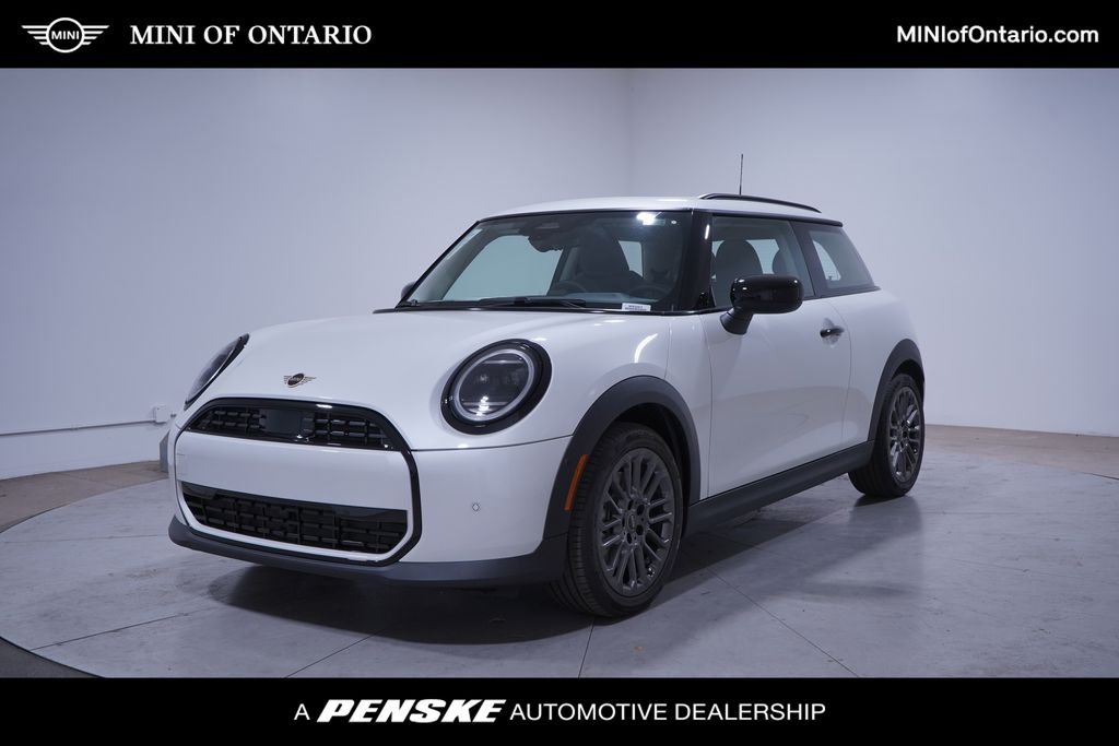 2025 MINI Cooper  -
                Ontario, CA