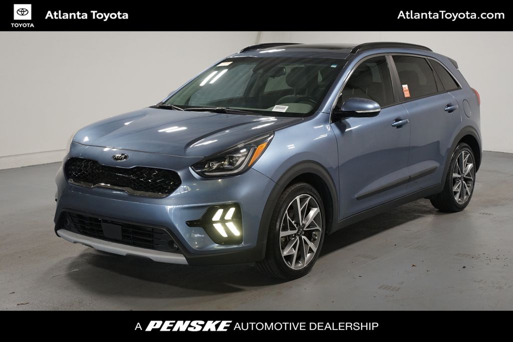 2020 Kia Niro Touring -
                  Duluth, GA