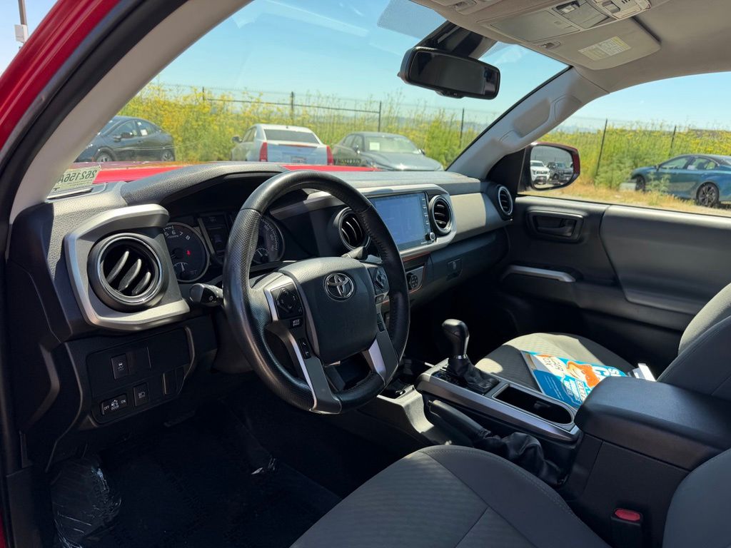 Used 2020 Toyota Tacoma Truck