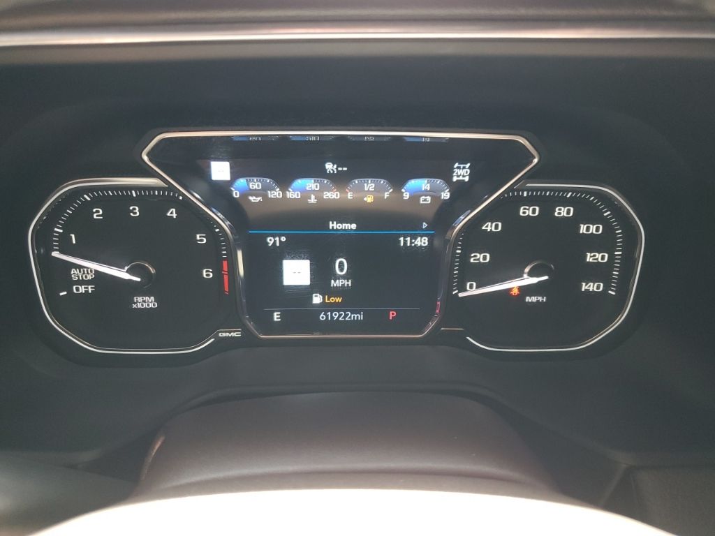 Used Car 2021 Gmc Yukon  Denali For Sale Under $50,000 In Austin, Texas