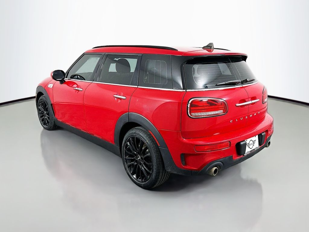 2021 MINI Cooper Clubman S 7