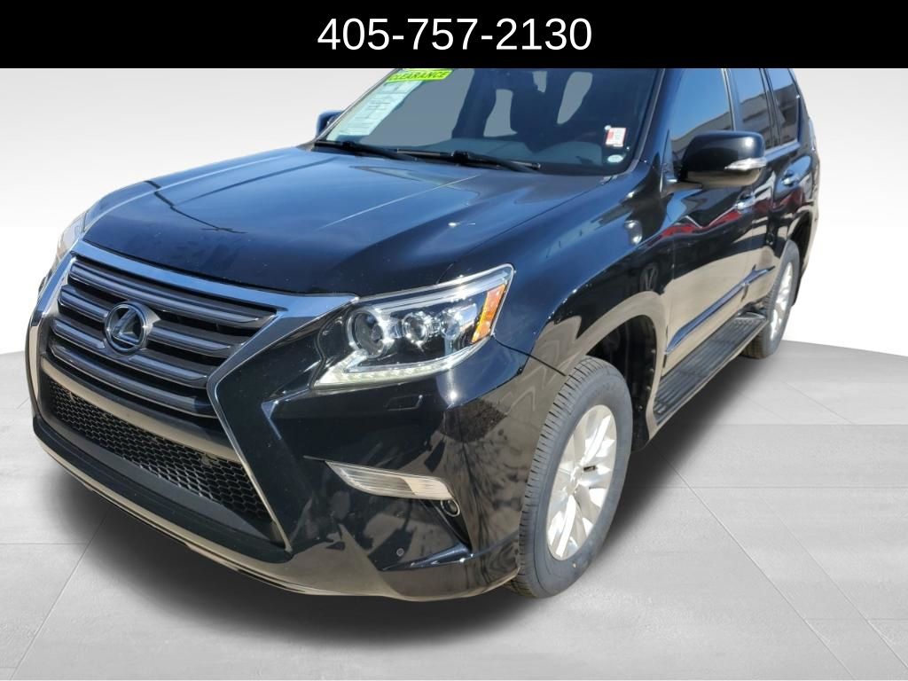 2014 Lexus GX 460 4WD
