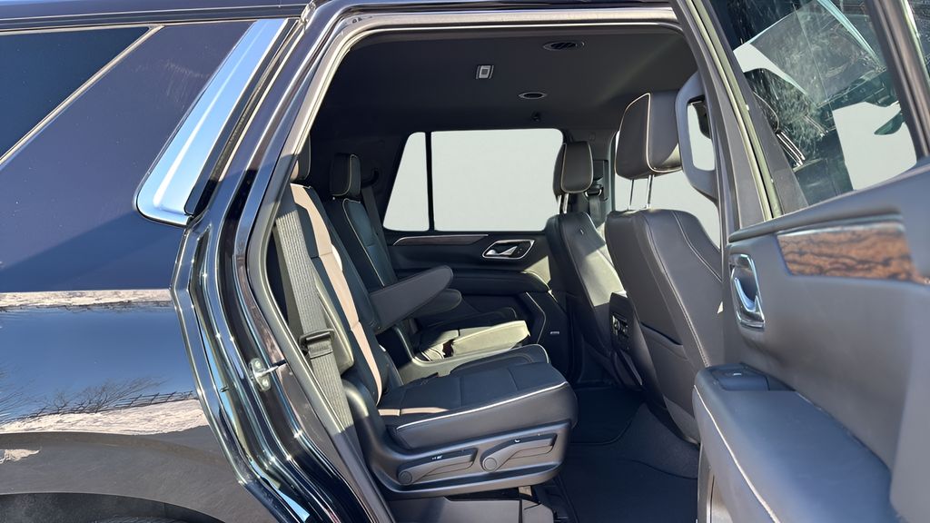 2022 Chevrolet Tahoe