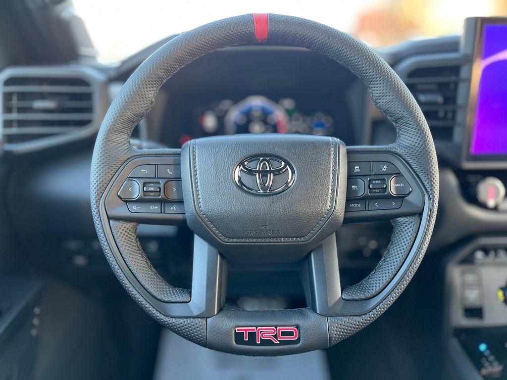 2026 Toyota Sequoia TRD Pro - Photo 19
