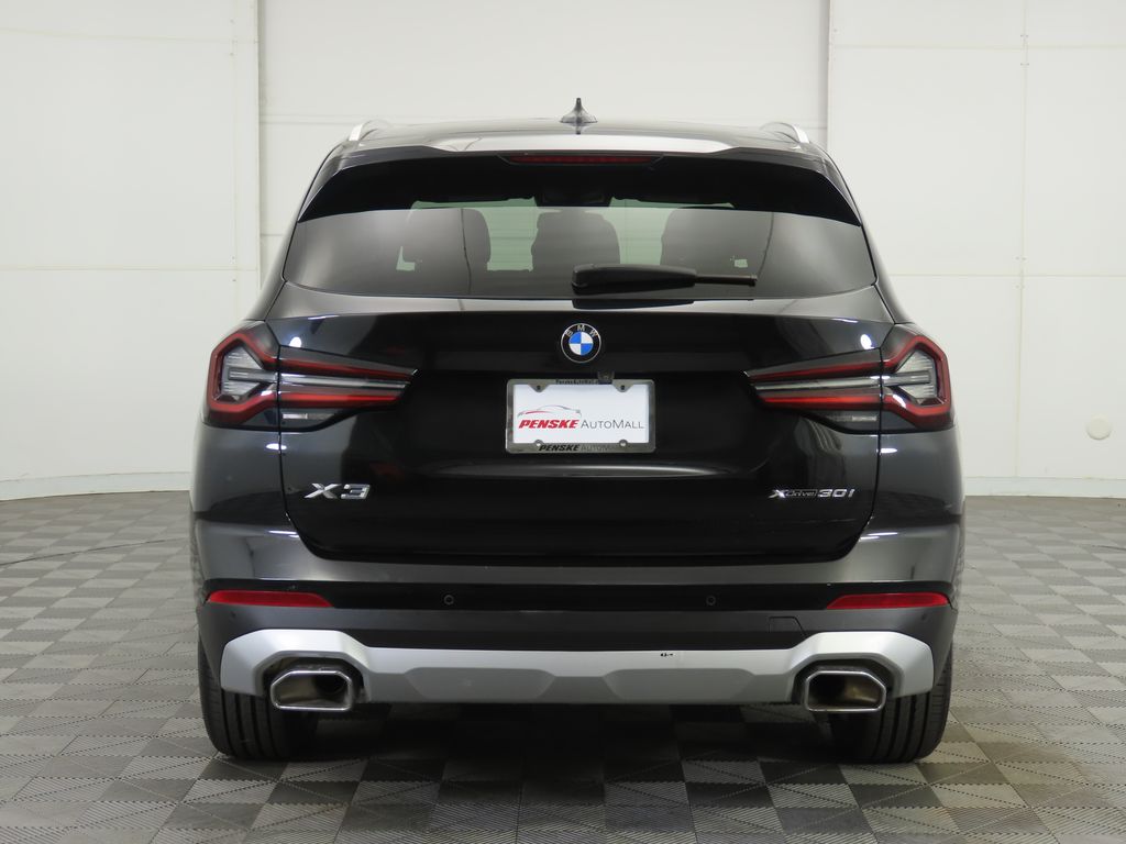 Thumbnail: 2023 BMW X3 - 6