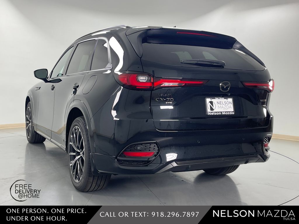 New 2026 Black Mazda 3.3 Turbo S Premium image 8