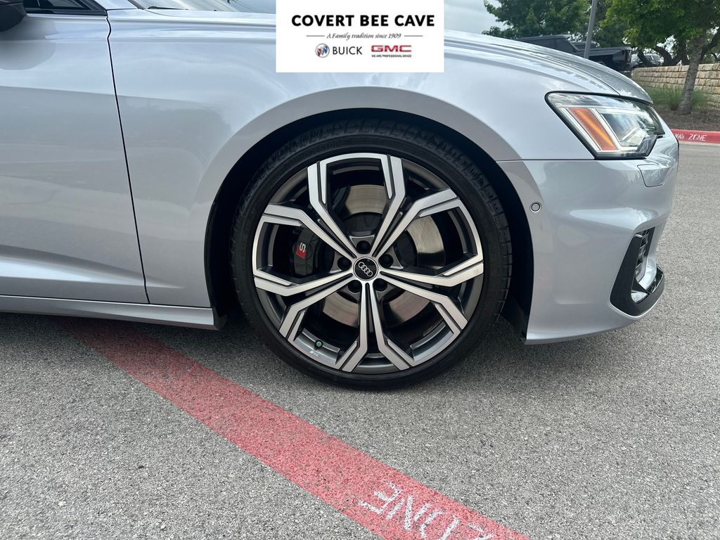 Used Car 2025 Audi S6  2.9t Premium For Sale Under $80,000 In Austin, Texas