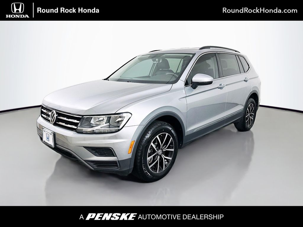 Thumbnail: 2021 Volkswagen Tiguan - 1