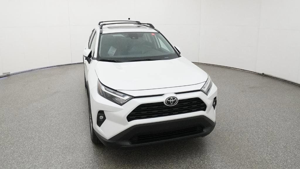 Thumbnail: 2025 Toyota RAV4 - 25
