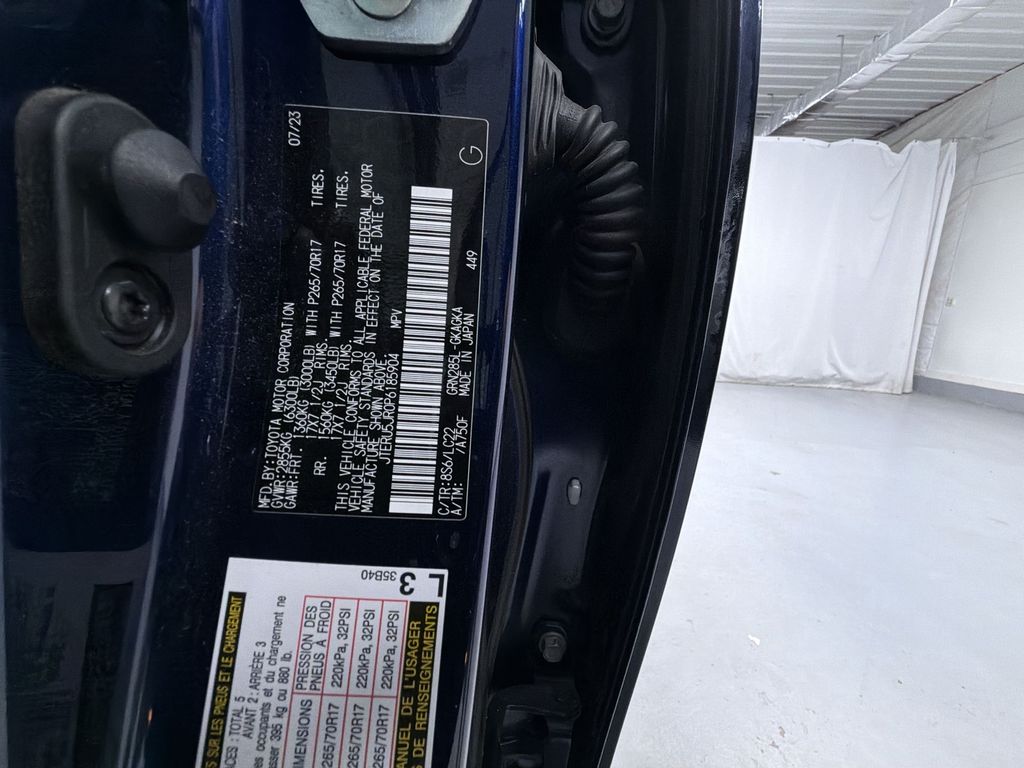Used 2023 Toyota 4Runner SUV