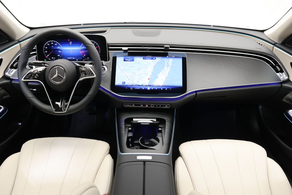 Thumbnail: 2026 Mercedes-Benz E-Class - 18