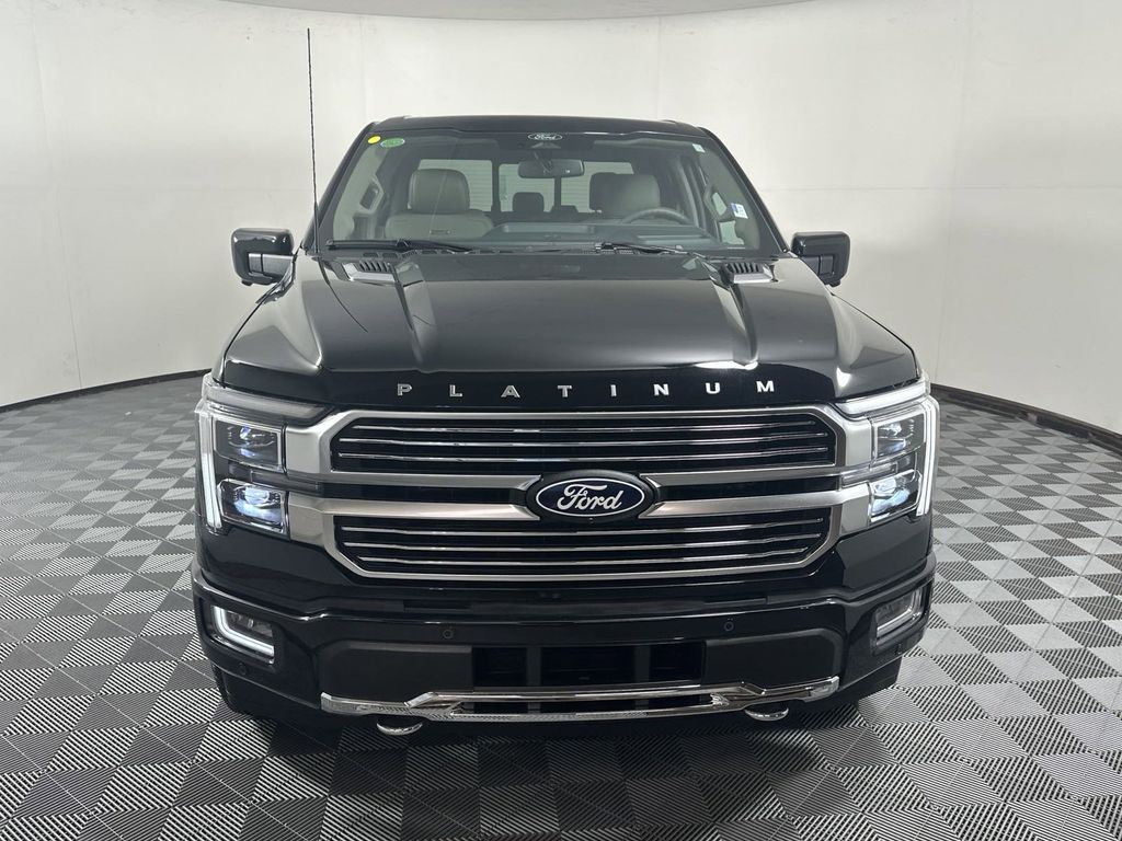 2024 Ford F-150 Platinum 2