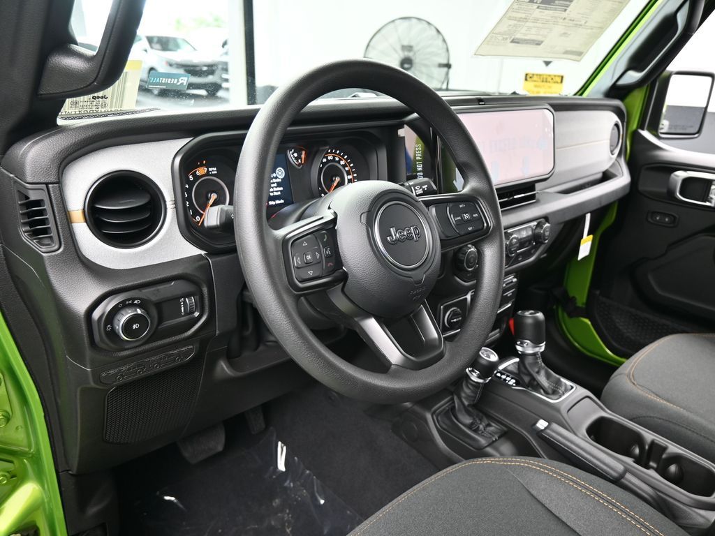 New 2026 Mojito Clearcoat Jeep Sport image 10