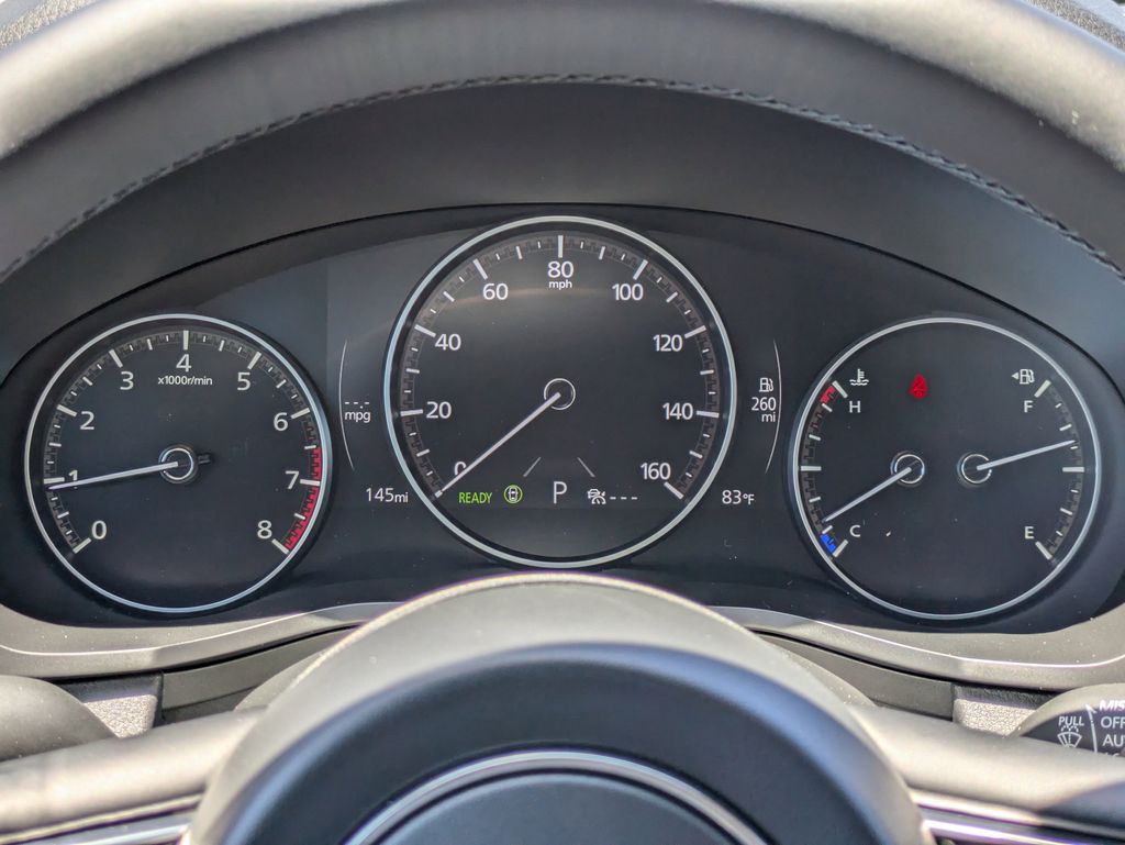 2026 Mazda CX-70 3.3 Turbo Preferred
