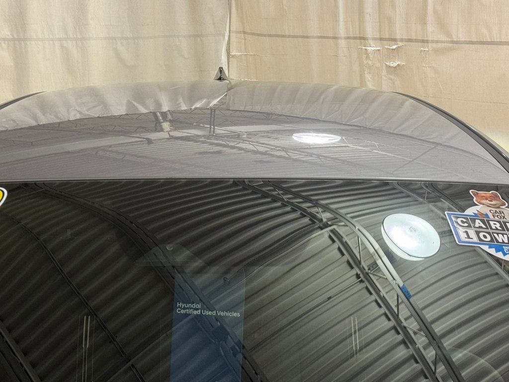 used 2025 Hyundai Elantra car, priced at $21,116