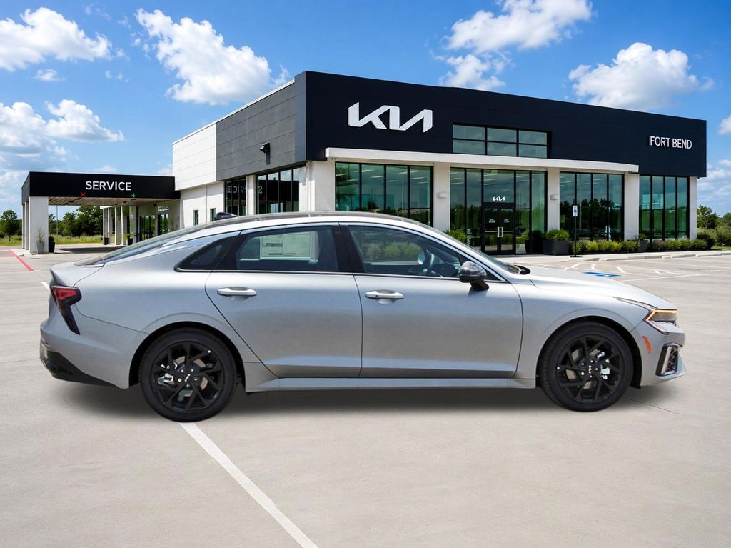 New 2026 Kia K5 Sedan
