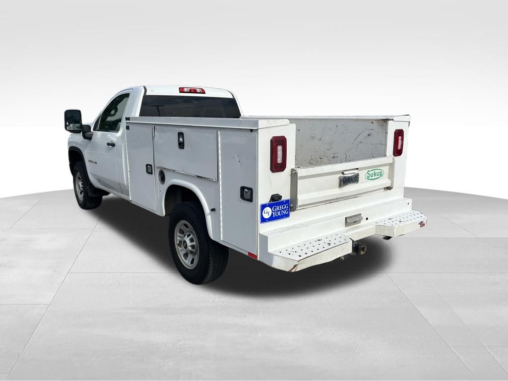 Used 2021 Chevrolet Silverado 3500HD Truck