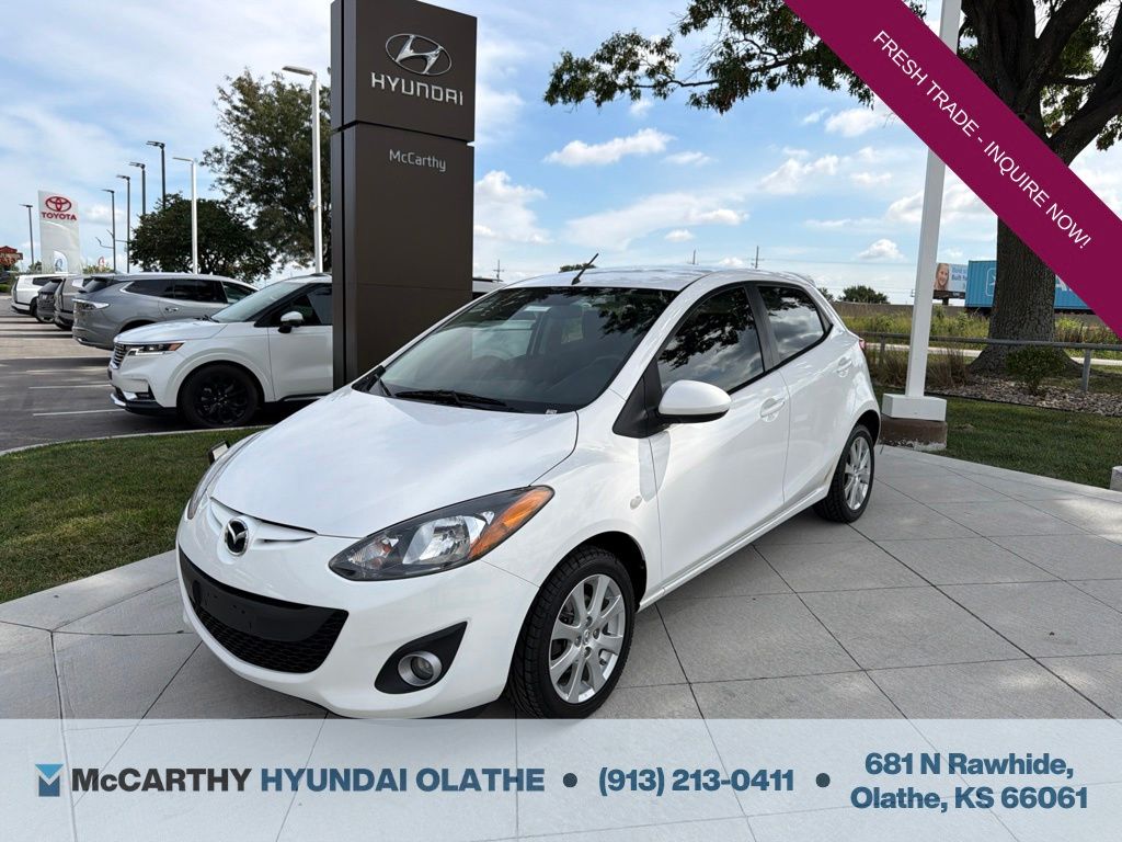 2011 Mazda MAZDA2 Touring