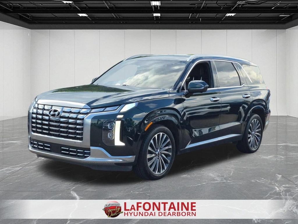 2024 Hyundai Palisade Calligraphy