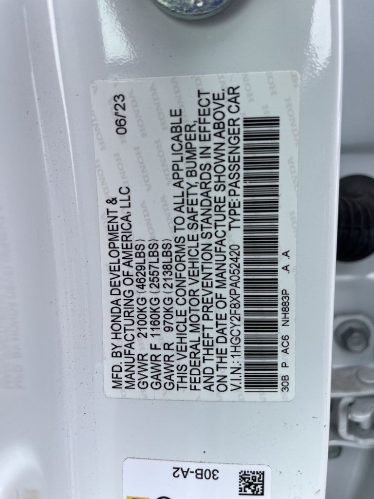 Thumbnail: 2023 Honda Accord - 11