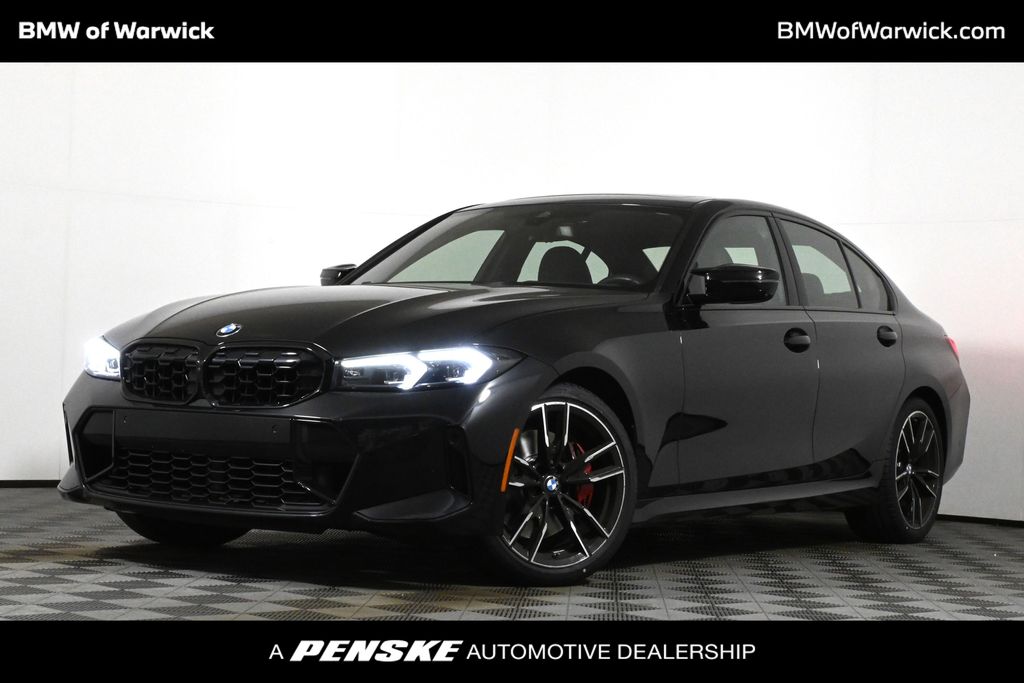 Thumbnail: 2023 BMW 3 Series - 1