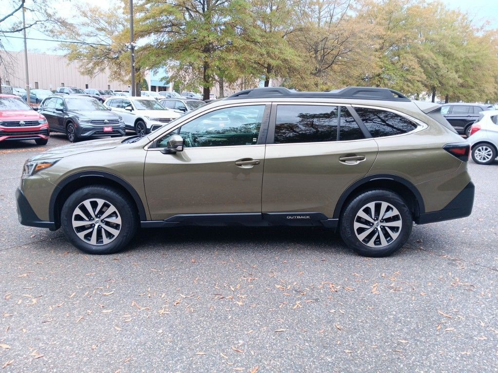 2021 Subaru Outback Premium 4