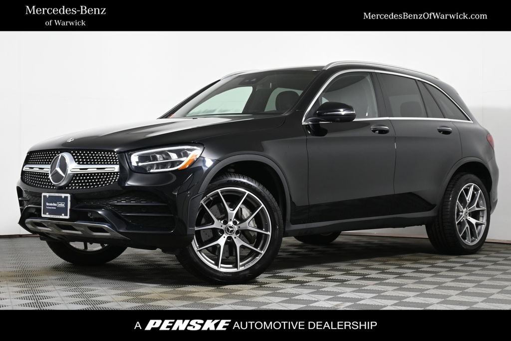 Thumbnail: 2022 Mercedes-Benz GLC - 1
