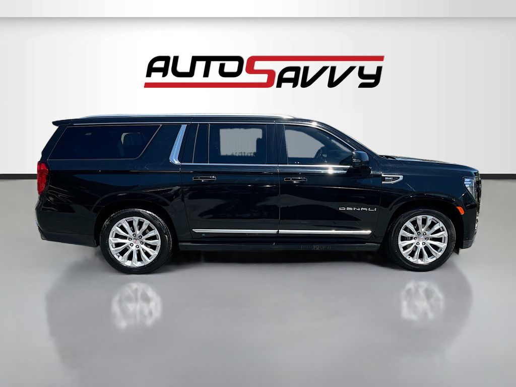 Used 2023 Black GMC Denali image 8