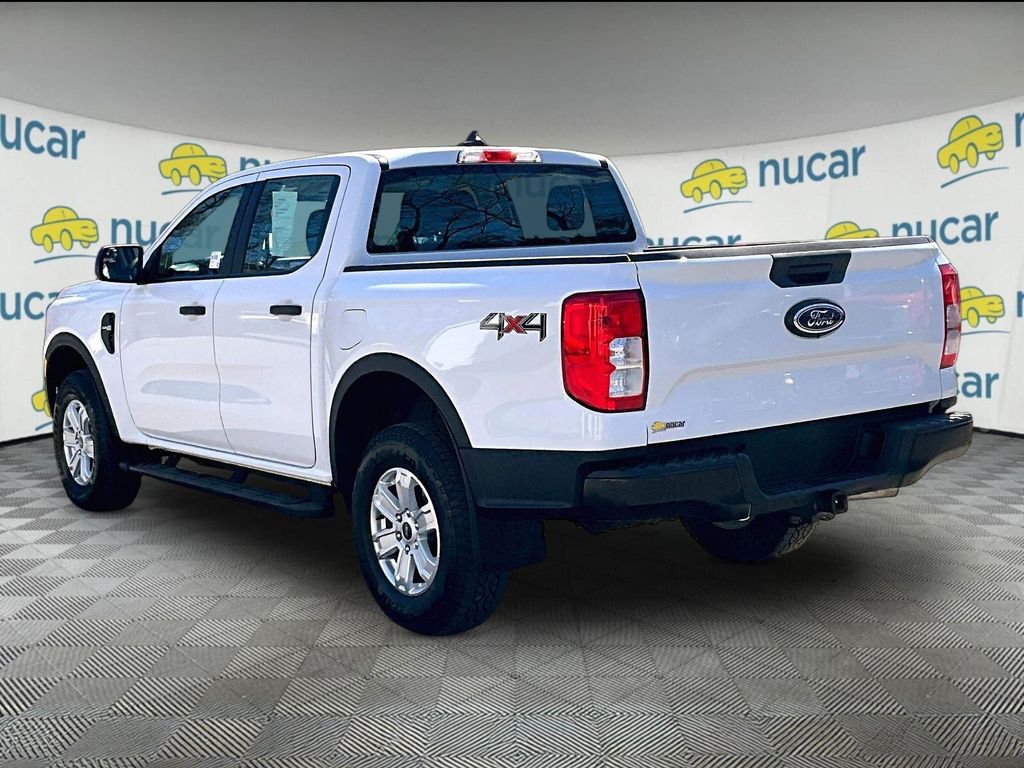 2025 Ford Ranger — photo 2