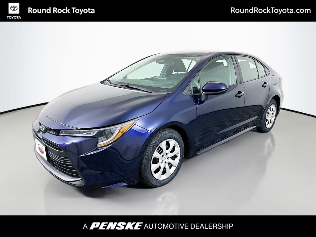 Thumbnail: 2024 Toyota Corolla - 1