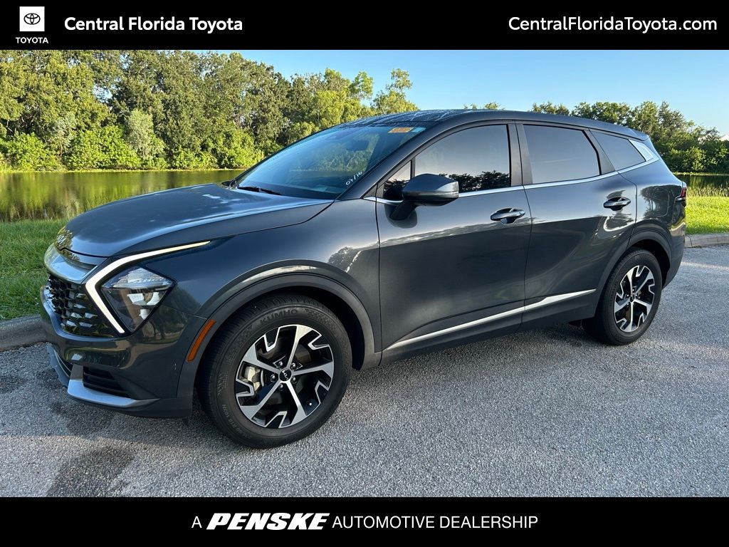 Thumbnail: 2023 Kia Sportage - 1