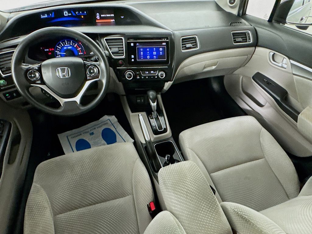 Used Car 2014 Honda Civic  Hybrid For Sale Under $12,000 In Austin, Texas