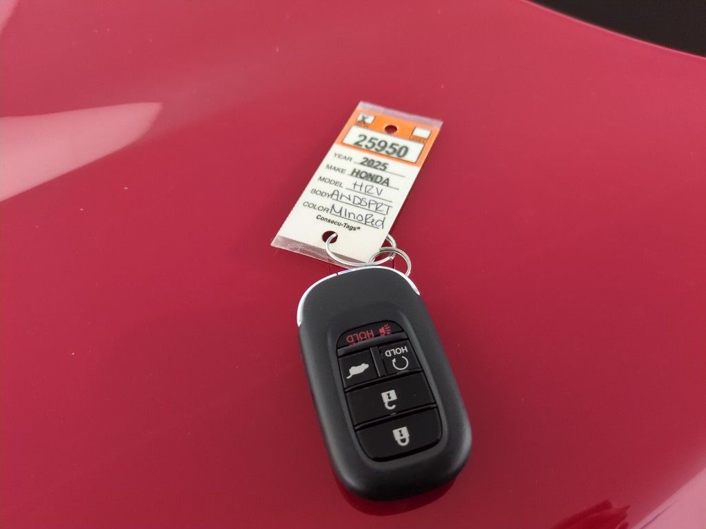 New 2025 Honda HR-V For Sale in Fort Wayne, IN
