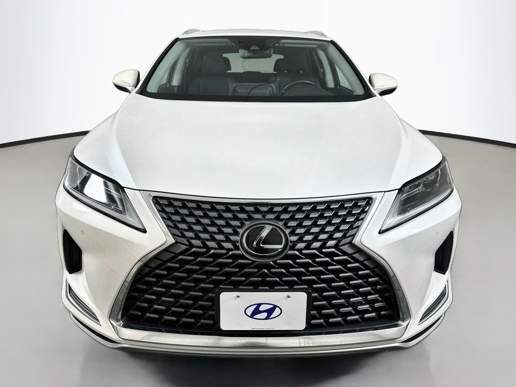 Thumbnail: 2021 Lexus RX - 2