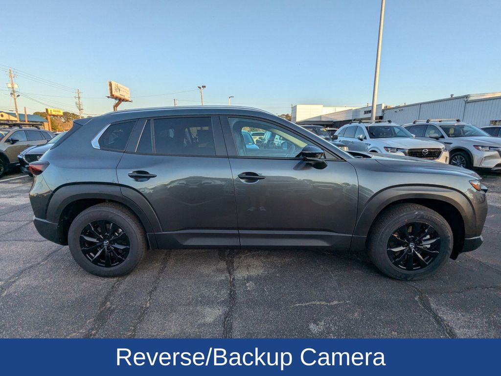 2025 Mazda CX-50 2.5 S Premium Package