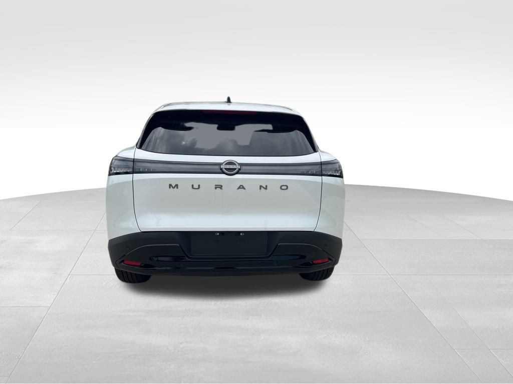 2025 Everest White Pearl Tricoat Nissan Murano SV FWD SUV