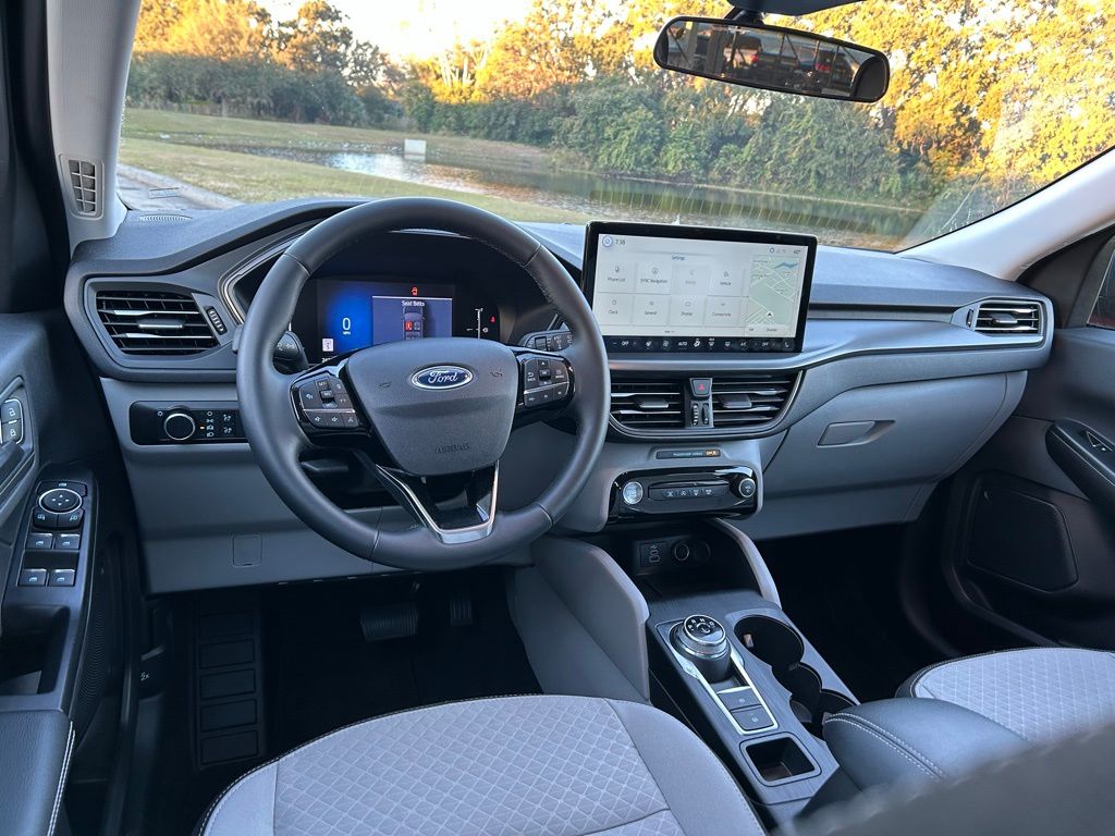 Thumbnail: 2025 Ford Escape - 12