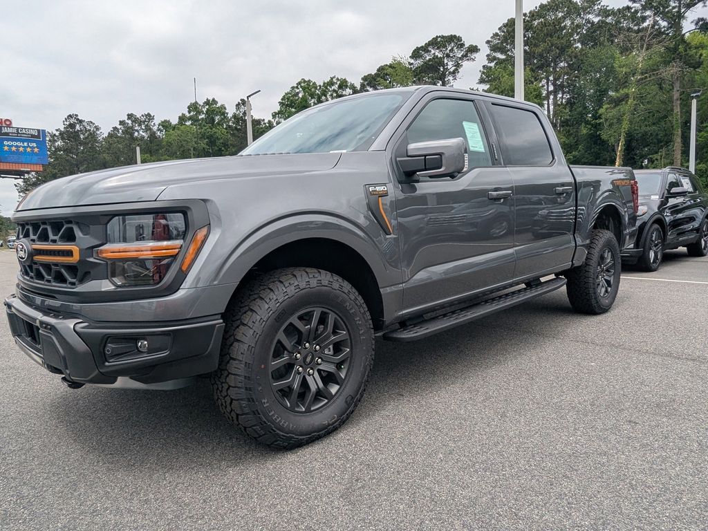 2026 Ford F-150 Tremor