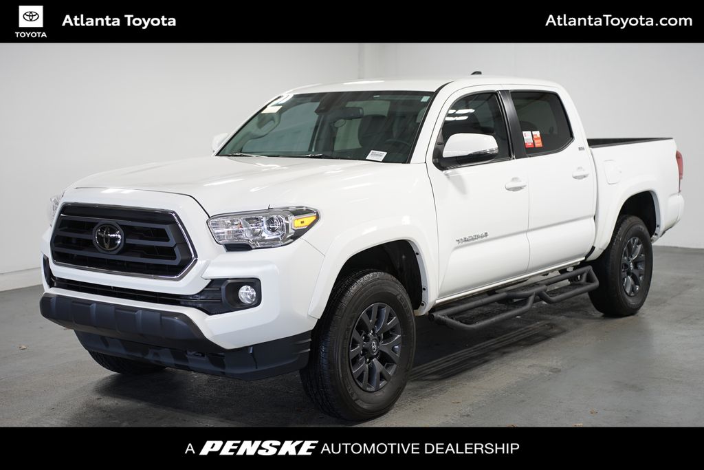 2023 Toyota Tacoma SR5 -
                Duluth, GA