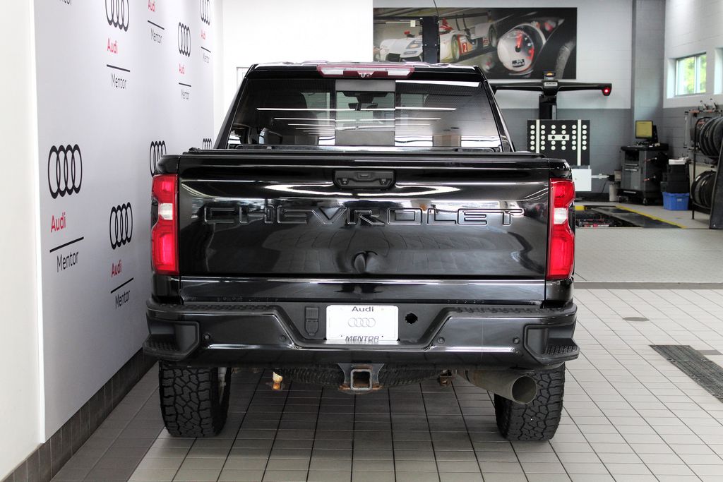 Thumbnail: 2020 Chevrolet Silverado 2500 - 5