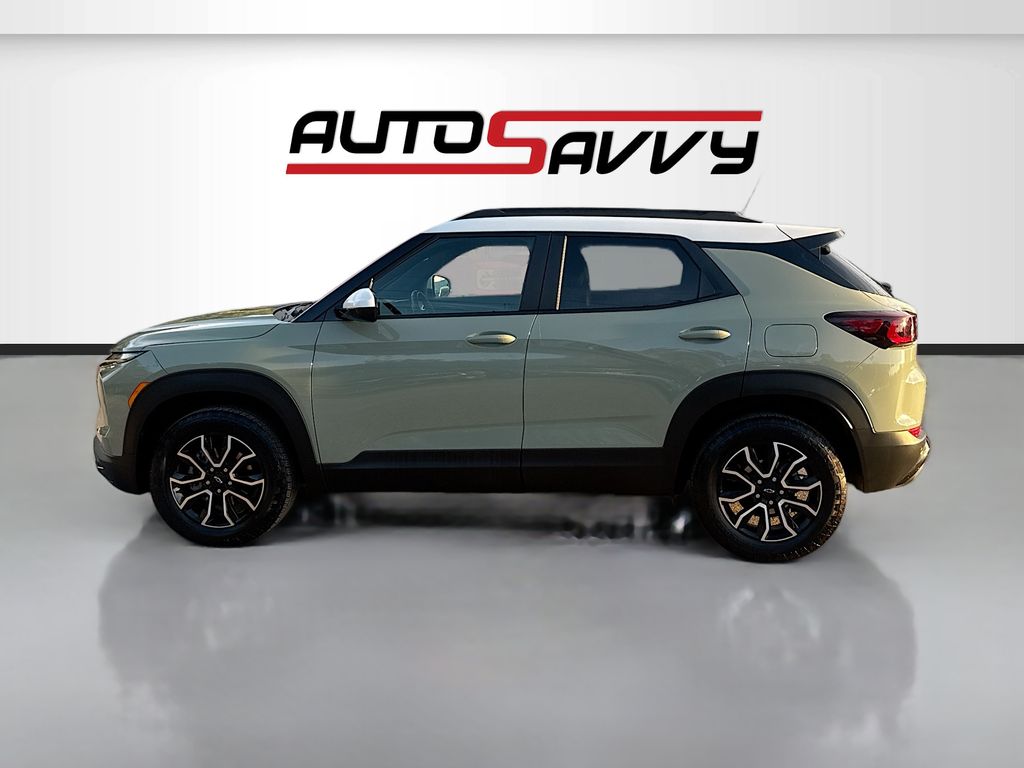 2025 Chevrolet TrailBlazer ACTIV - 3