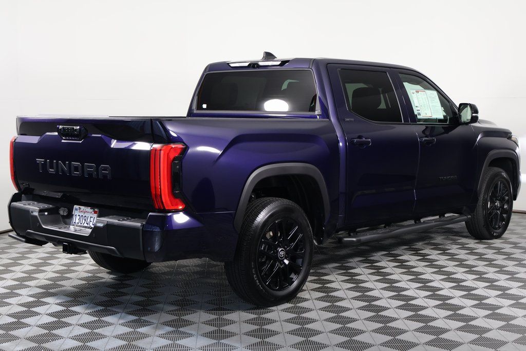 Thumbnail: 2025 Toyota Tundra - 4