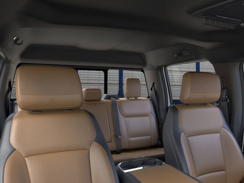 New 2026 Star White Metallic Tri-Coat Ford F-250® Lariat® image 22