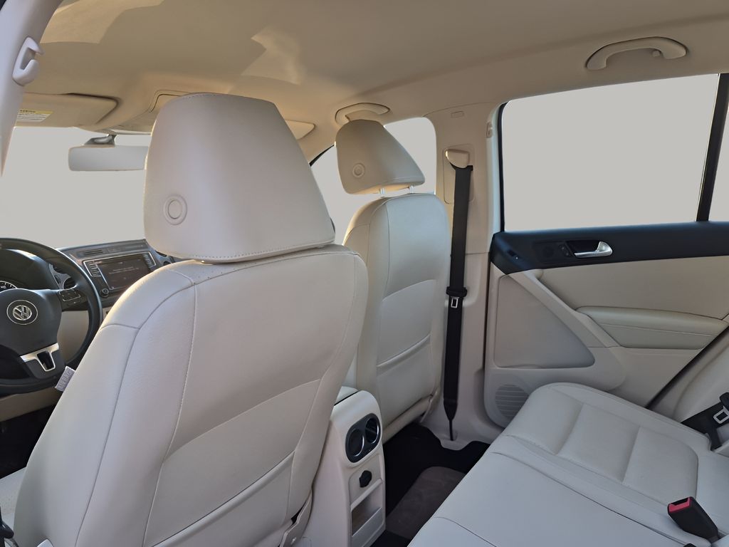 Used Car 2017 Volkswagen Tiguan  2.0t S For Sale Under $15,000 In Austin, Texas