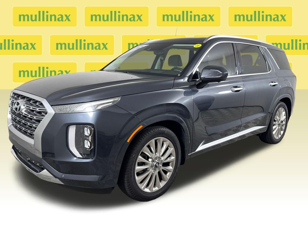 Certified Used 2020 Gray Hyundai Limited image 16