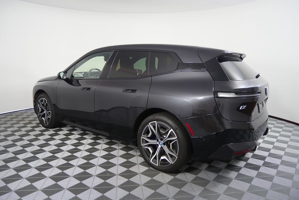 Thumbnail: 2025 BMW iX - 5