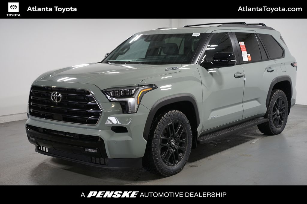 Thumbnail: 2026 Toyota Sequoia - 1